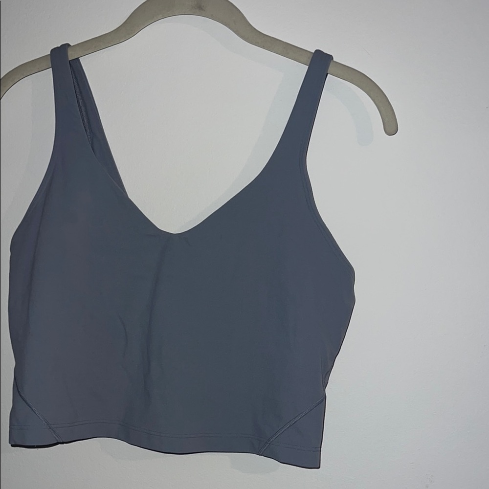 Lululemon Align Tank - Shark Blue